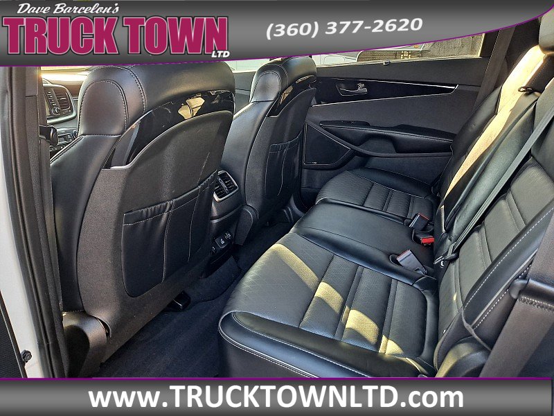 Used 2019 Kia Sorento SX FWD image 12