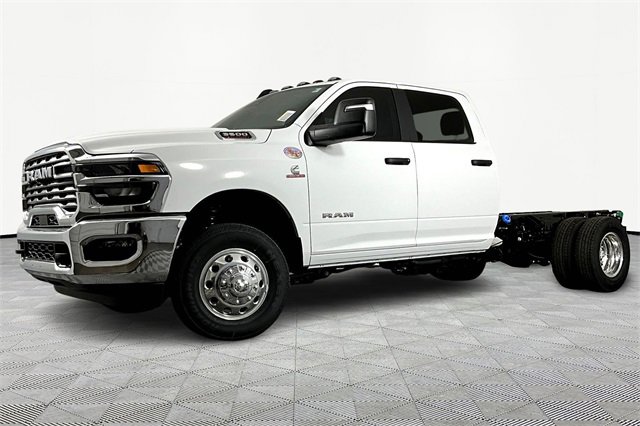 New 2026 RAM 3500 Big Horn