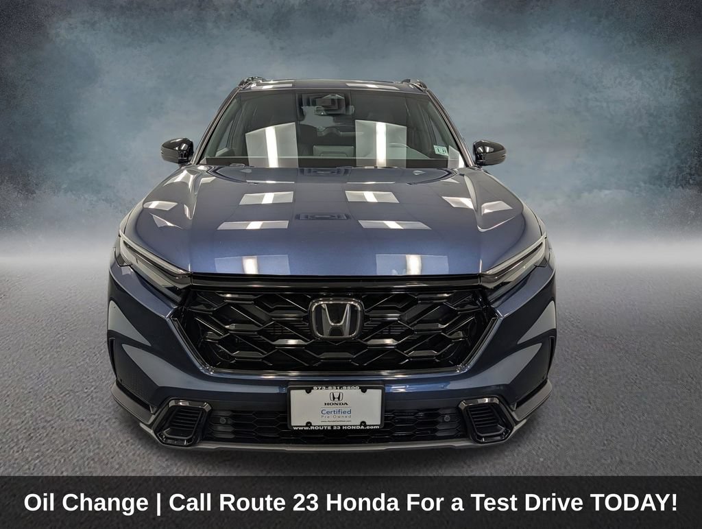 Certified 2025 Honda CR-V Sport-L image 2