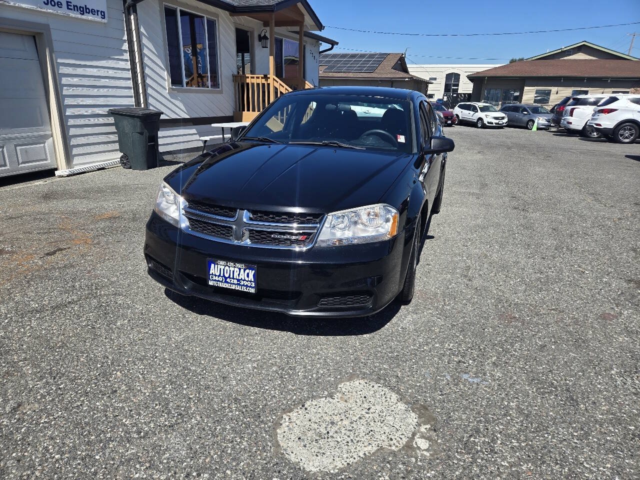 Used 2012 Dodge Avenger SE FWD image 3