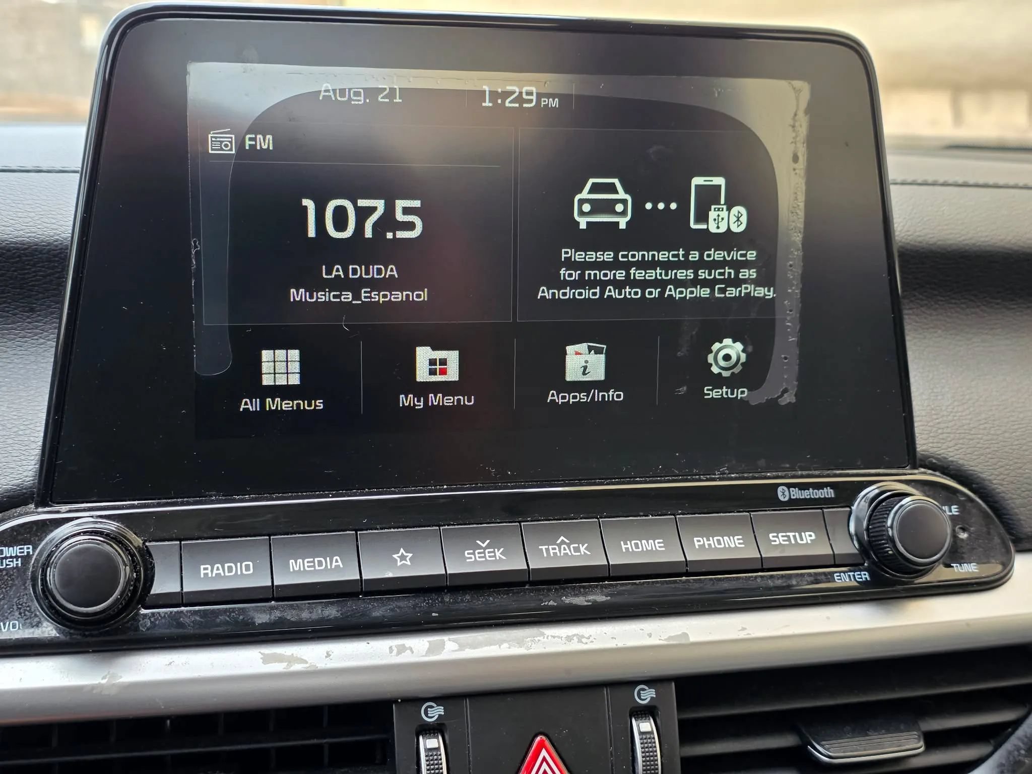 Used 2021 Kia Forte LXS FWD image 23