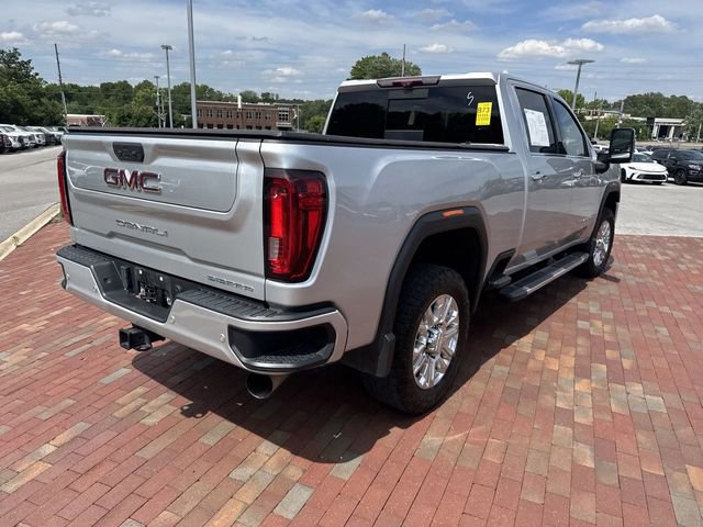Used 2020 GMC Sierra 2500 Denali w/ Denali Ultimate Package AWD/4WD image 14