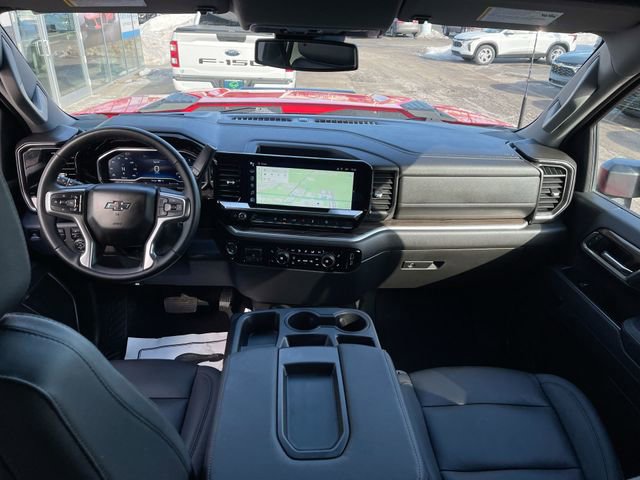 Certified 2025 Chevrolet Silverado 2500 LT w/ Trail Boss Package image 21