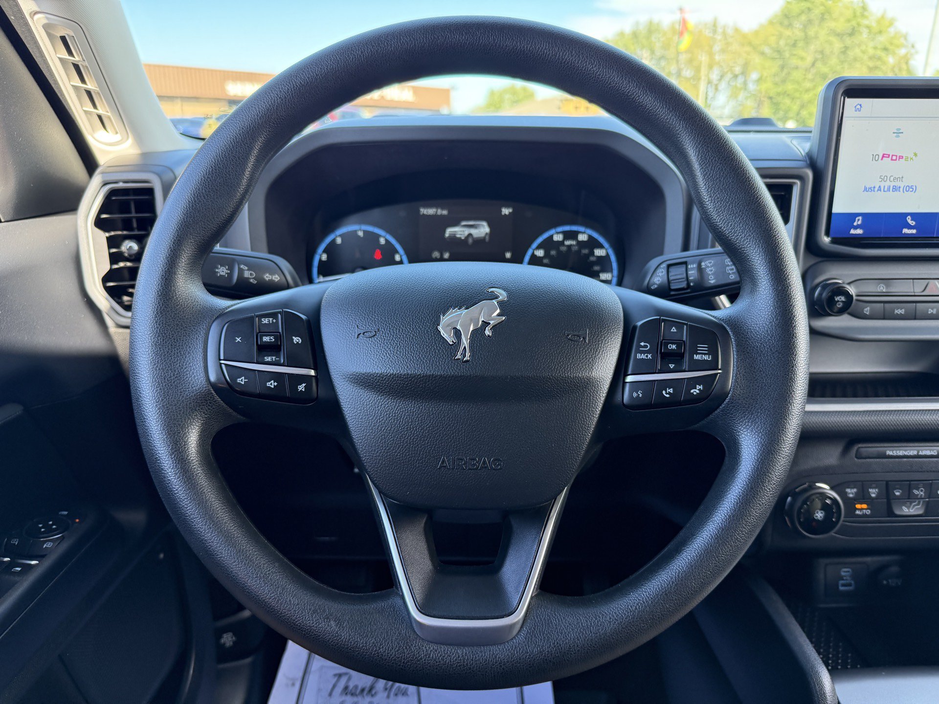Used 2021 Ford Bronco Sport Big Bend AWD/4WD image 19