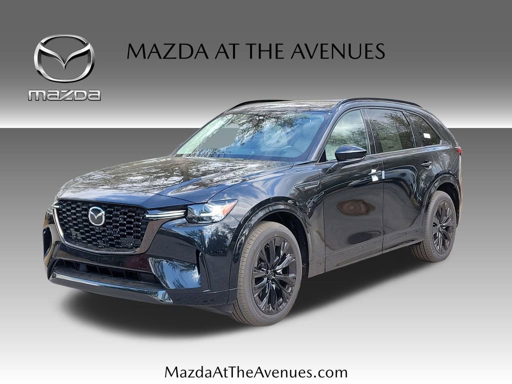 New 2026 MAZDA CX-90 3.3 Turbo S w/ Premium Package image 1