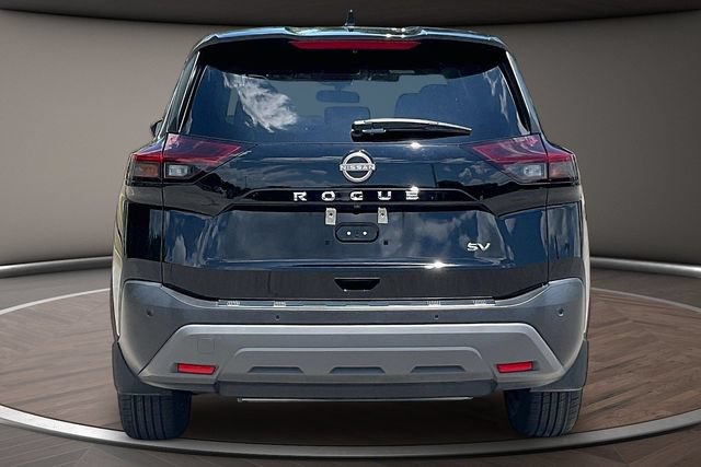 Used 2023 Nissan Rogue SV FWD image 4