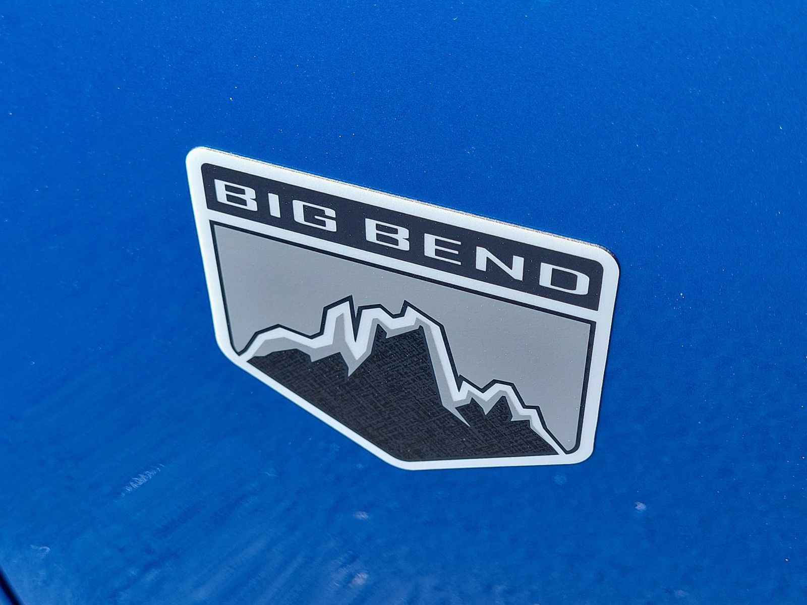 Certified 2025 Ford Bronco Sport Big Bend AWD/4WD image 8