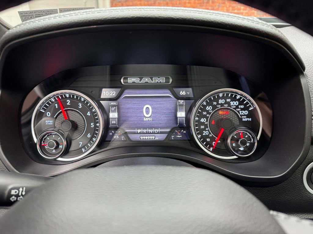 Used 2023 RAM 1500 Laramie AWD/4WD image 18