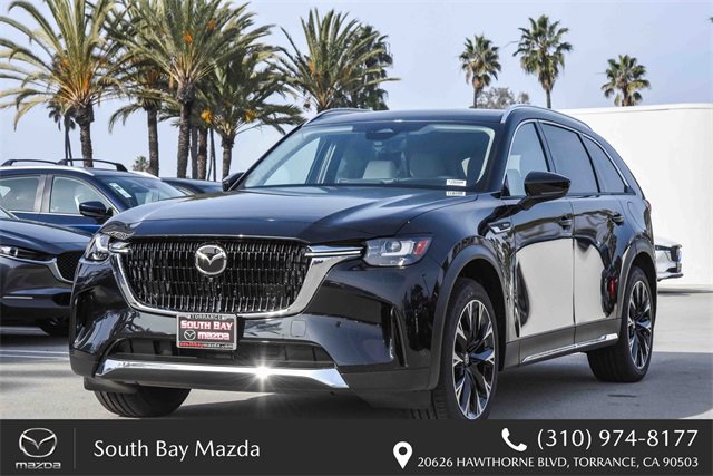 New 2026 MAZDA CX-90 Plug-In Hybrid w/ Premium Plus image 3
