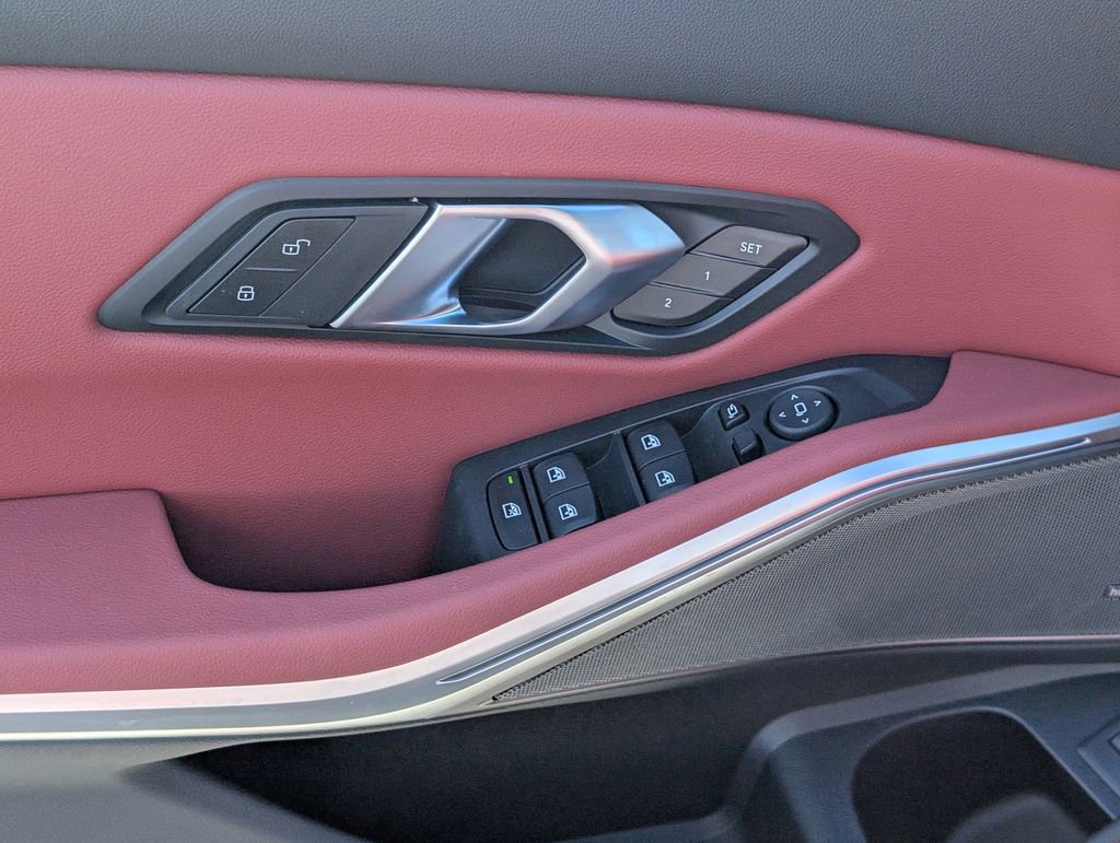 New 2026 BMW 330i xDrive Sedan w/ Premium Package image 14