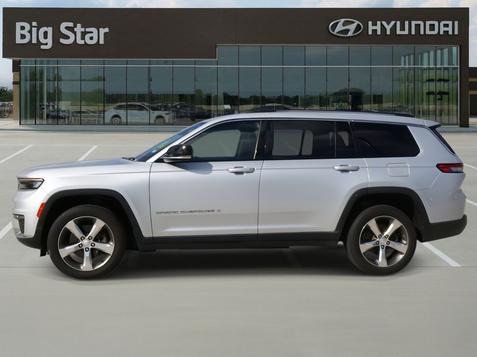 Used 2021 Jeep Grand Cherokee L Limited video 2