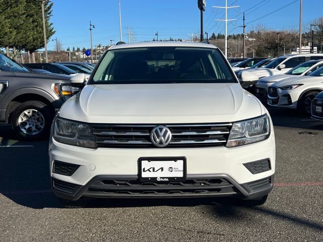 Used 2019 Volkswagen Tiguan S w/ Driver Assistance Package image 5