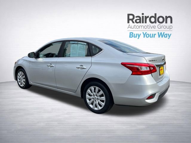 Used 2019 Nissan Sentra S image 5