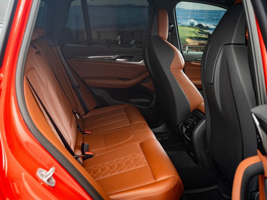 Used 2023 BMW X3 M M w/ Competition Package image 38