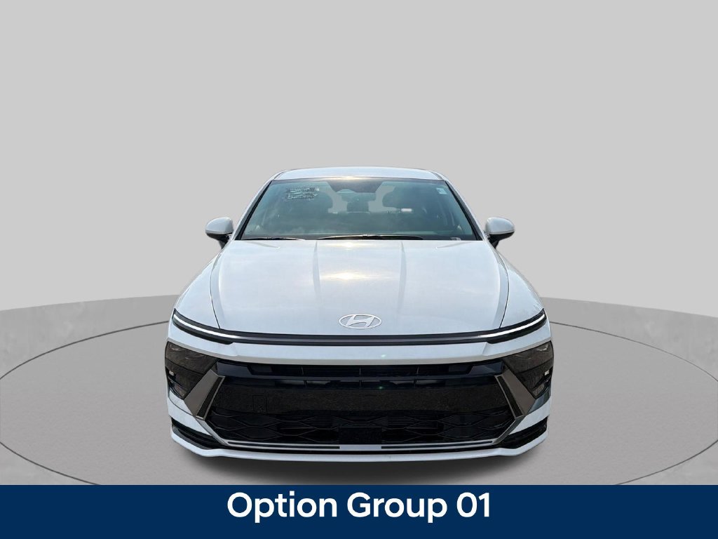 New 2026 Hyundai Sonata SEL FWD image 9