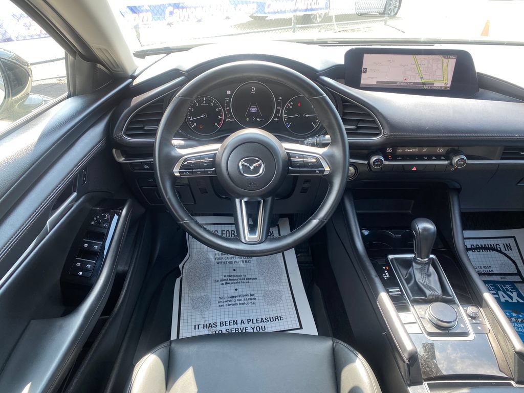 Used 2025 MAZDA MAZDA3 s FWD image 19