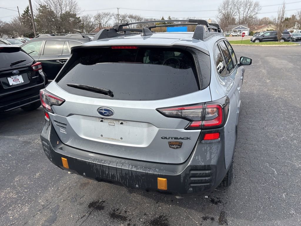 Certified 2023 Subaru Outback Wilderness image 3