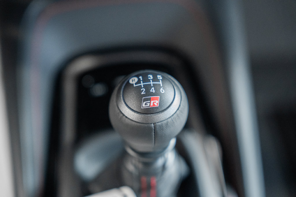 New 2026 Toyota Corolla GR AWD/4WD image 21