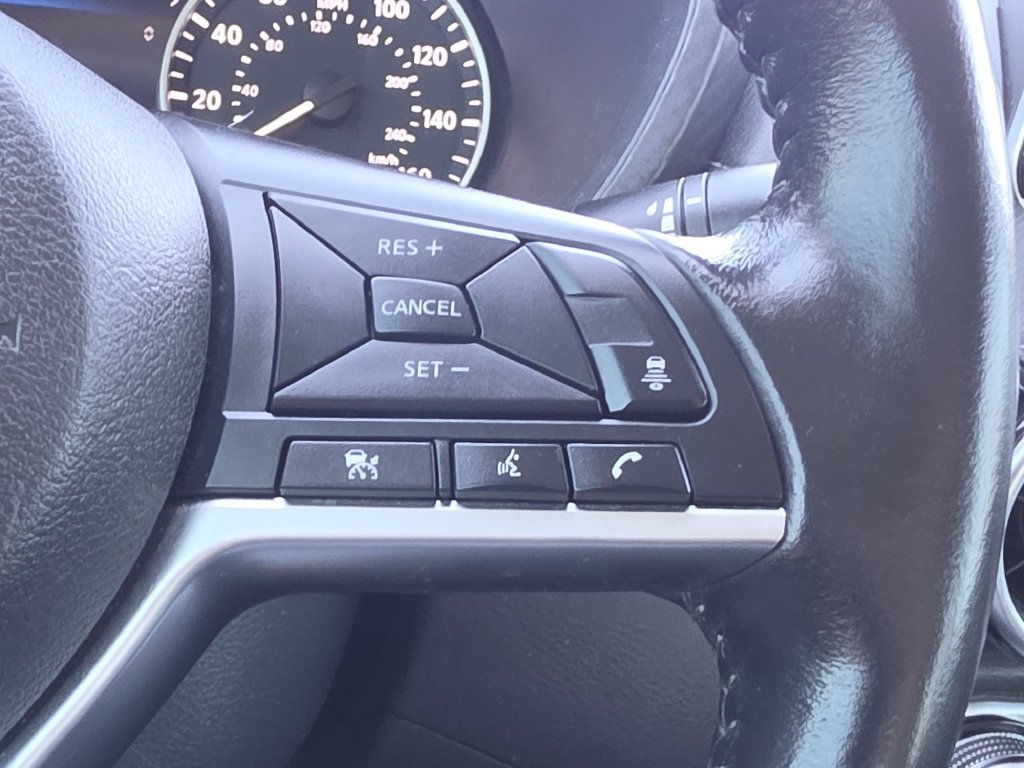 Certified 2022 Nissan Sentra SV FWD image 22