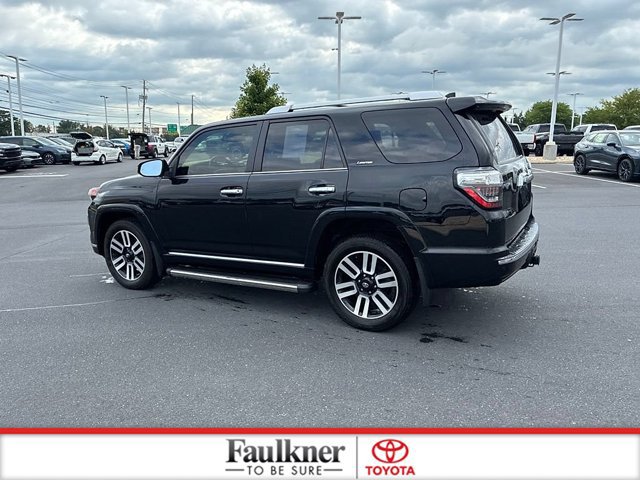 Certified 2023 Toyota 4Runner Limited AWD/4WD image 12