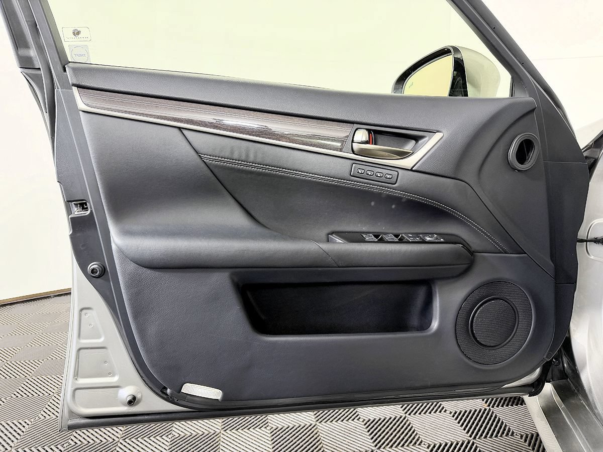 Used 2016 Lexus GS 350 RWD image 27