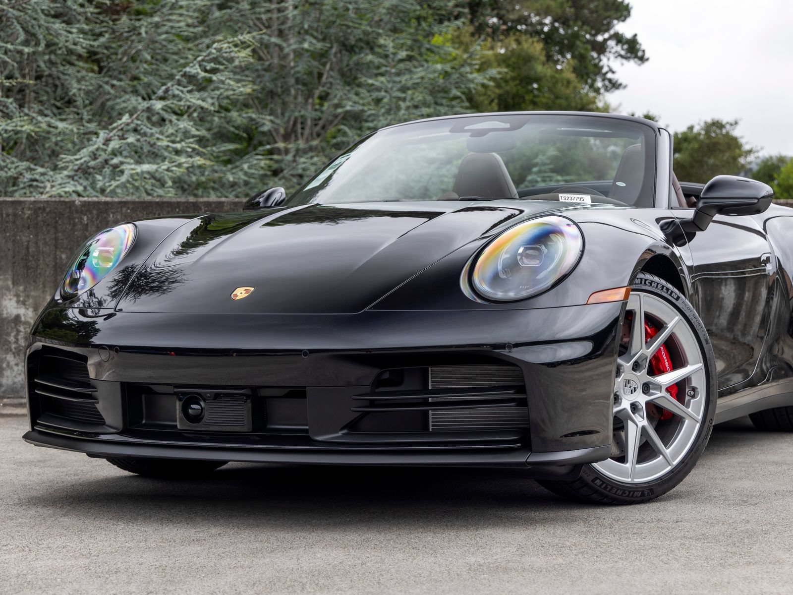 New 2026 Porsche 911 Carrera S RWD image 7