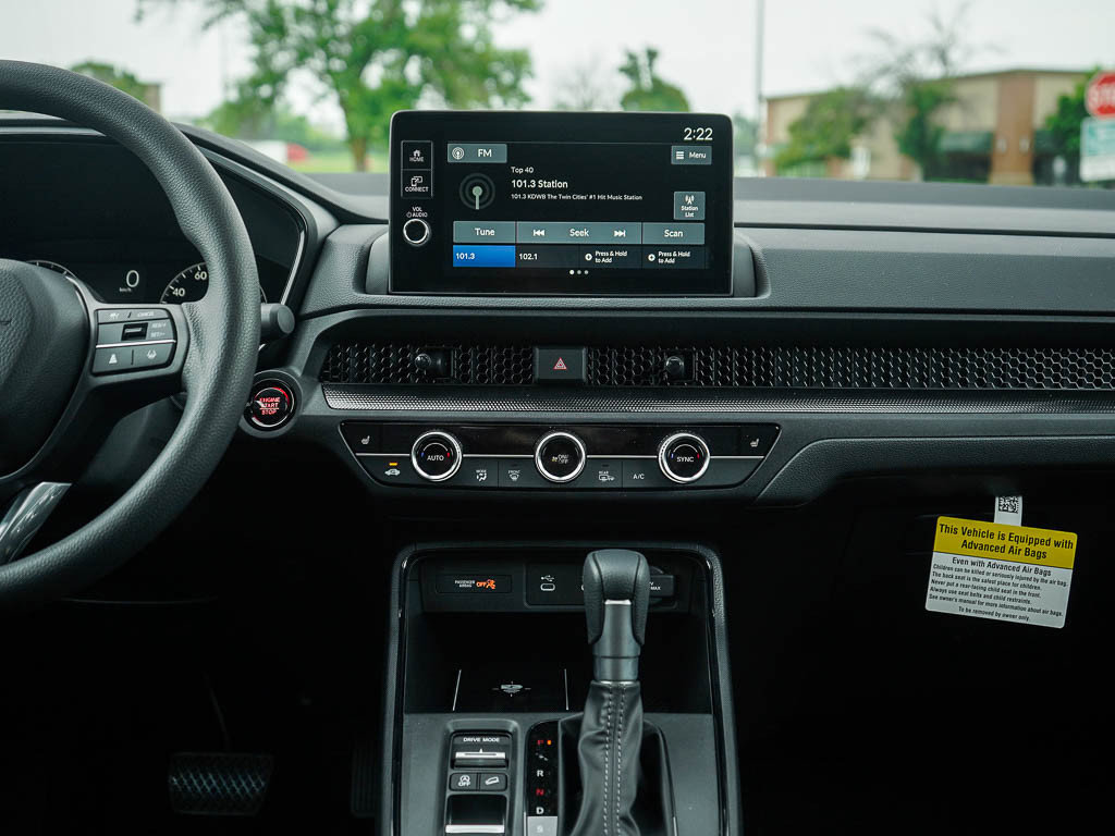 New 2027 Honda CR-V EX image 16