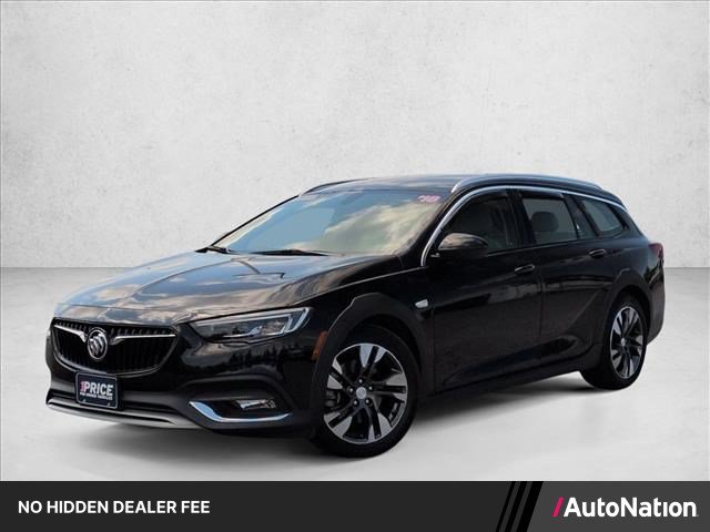 Used 2018 Buick Regal Preferred w/ Sights and Sounds Package