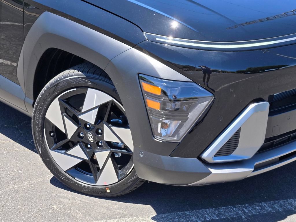 New 2026 Hyundai Kona Limited FWD image 9