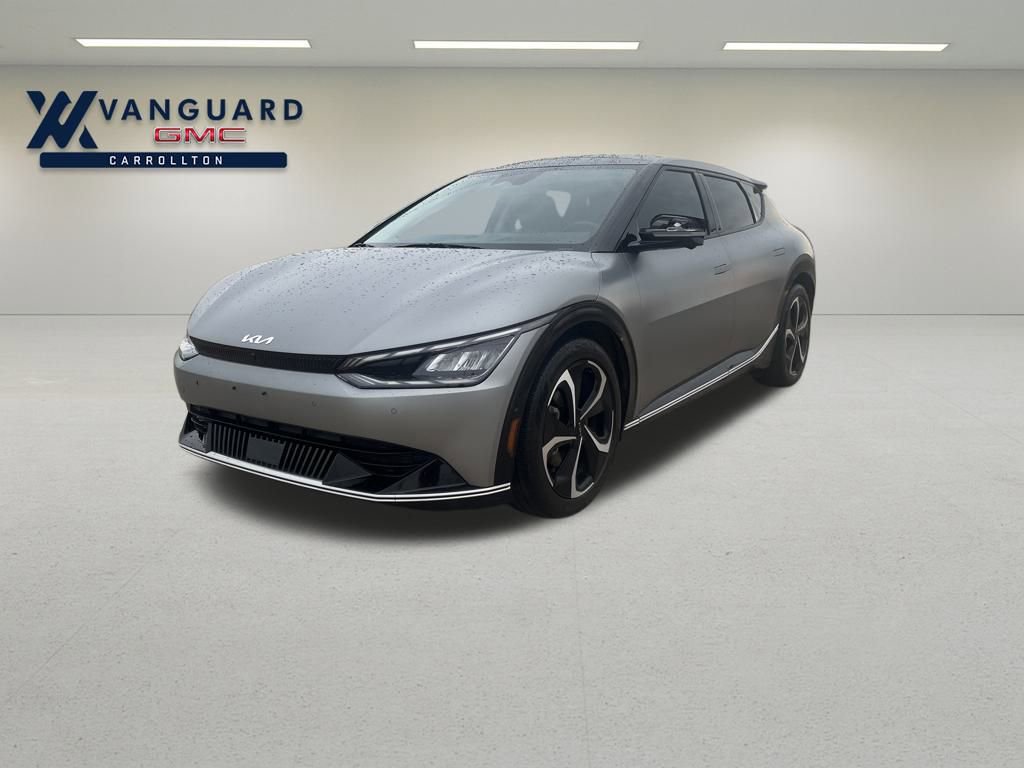 Used 2022 Kia EV6 GT-Line w/ First Edition Package