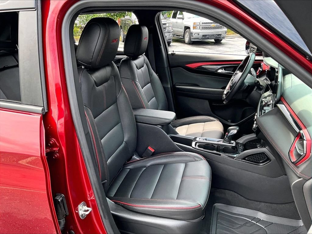 Used 2024 Chevrolet TrailBlazer RS w/ Driver Confidence Package AWD/4WD image 11