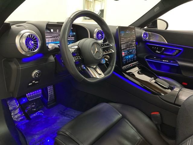 Used 2025 Mercedes-Benz SL 43 AMG image 27