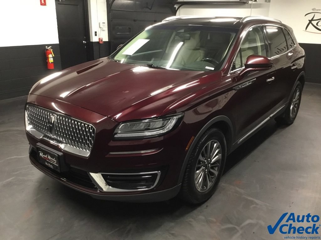 Used 2020 Lincoln Nautilus Reserve AWD/4WD image 6