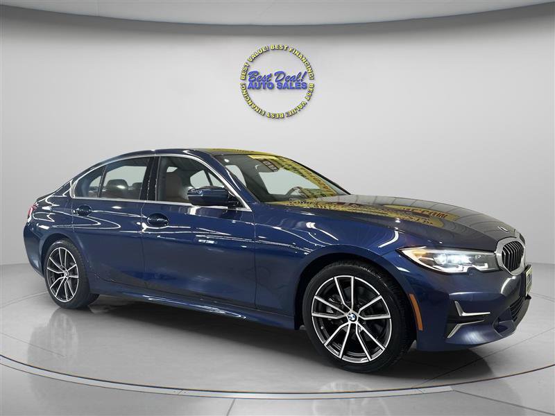 Used 2019 BMW 330i xDrive Sedan w/ Convenience Package AWD/4WD image 7
