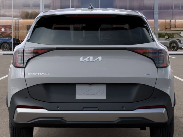 New 2026 Kia Sportage S image 13