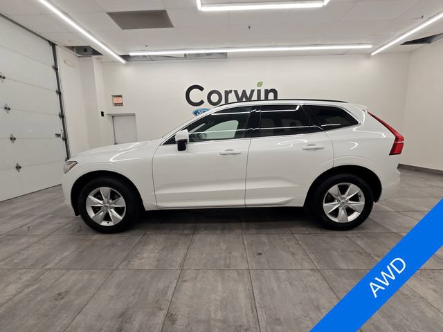 Used 2022 Volvo XC60 B5 Momentum AWD/4WD video 2