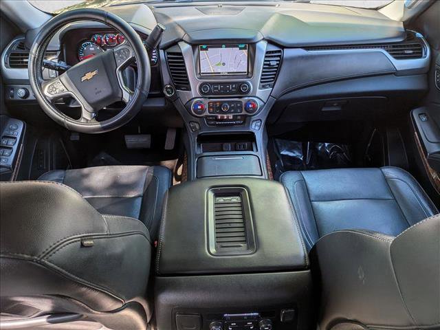 Used 2016 Chevrolet Tahoe LTZ image 18