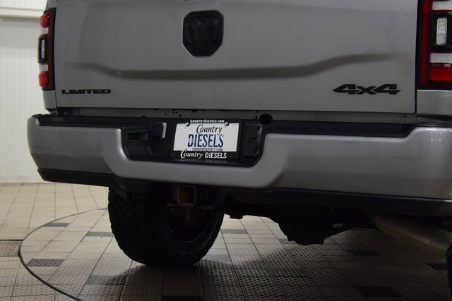 Used 2024 RAM 2500 Limited image 17