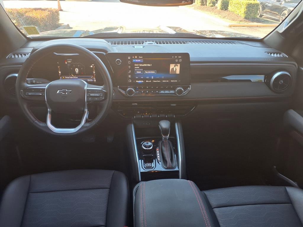 Used 2023 Chevrolet Colorado Z71 w/ Z71 Convenience Package 2 image 3