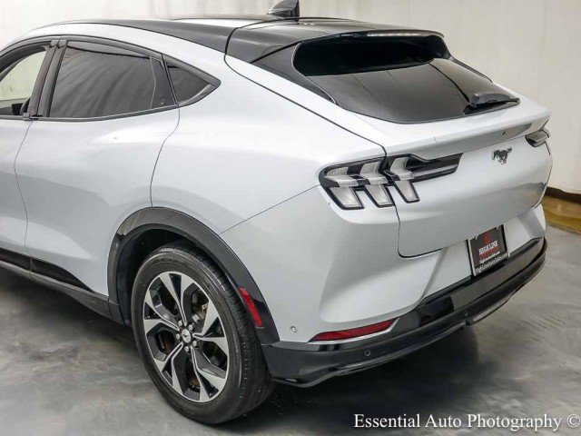 Used 2021 Ford Mustang Mach-E Premium AWD/4WD image 9