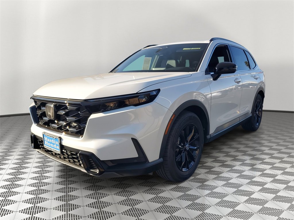 Used 2025 Honda CR-V Sport-L image 3