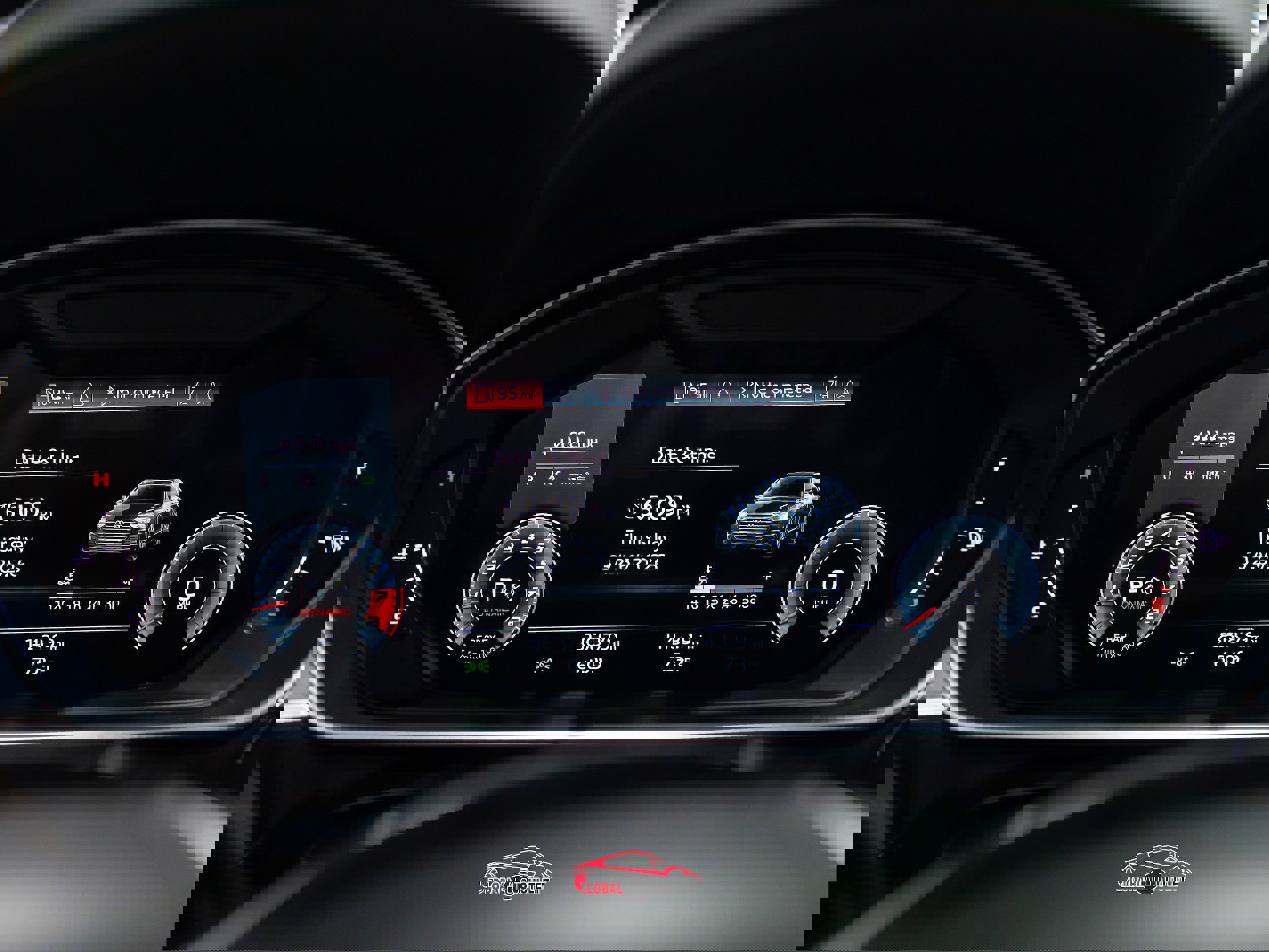 Used 2021 Audi A8 L 4.0T w/ Interior Protection Package image 30