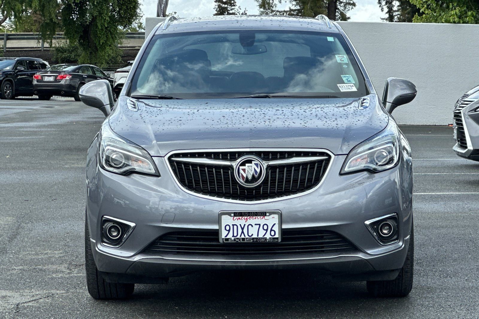Used 2019 Buick Envision Essence FWD image 6