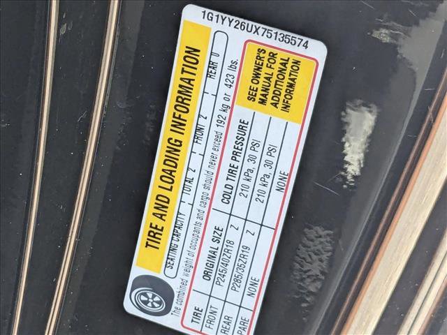 Used 2007 Chevrolet Corvette Coupe w/ Preferred Equipment Group image 21