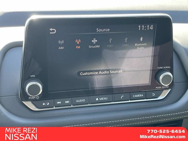 New 2026 Nissan Rogue SV w/ Cold Weather Package AWD/4WD image 20