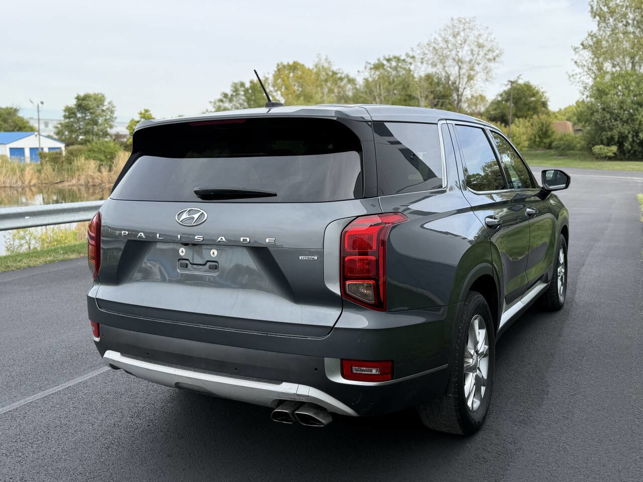Used 2021 Hyundai Palisade SE image 5