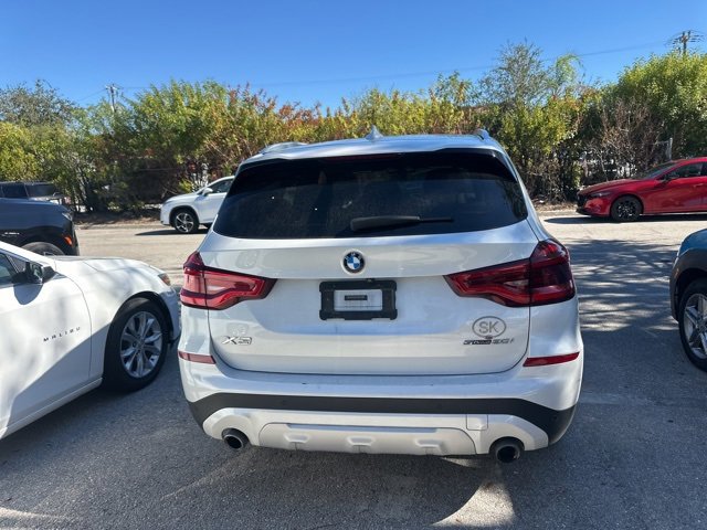 Used 2020 BMW X3 sDrive30i w/ Driving Assistance Package image 8