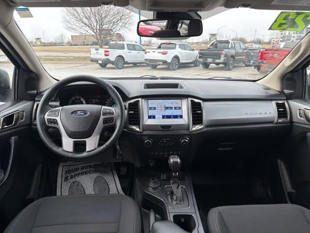 Used 2023 Ford Ranger XLT w/ Equipment Group 301A Mid image 13