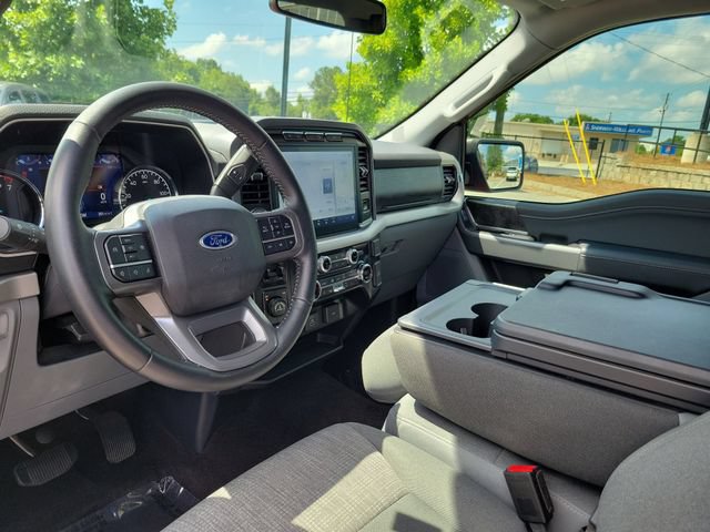 Used 2021 Ford F150 XLT w/ Equipment Group 302A High AWD/4WD image 13