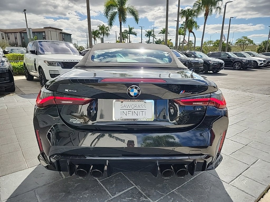 Used 2024 BMW M4 xDrive Competition image 10